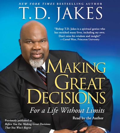 Making Great Decisions
