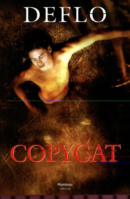 Copycat – omslag van het luisterboek van Luc Deflo