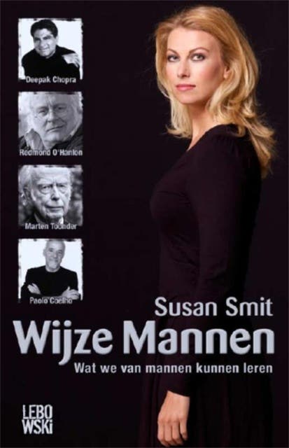 Wijze mannen: wat we van mannen kunnen leren