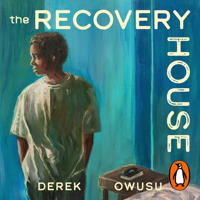 The Recovery House: The emotional new literary novel about friendship, faith, and mental health from the award-winning author of That Reminds Me – omslag til lydbogen af Derek Owusu