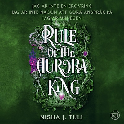 Rule of the Aurora King : Svensk utgåva