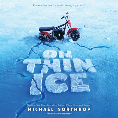 On Thin Ice (Unabridged)