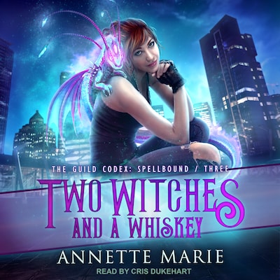 Two Witches and a Whiskey