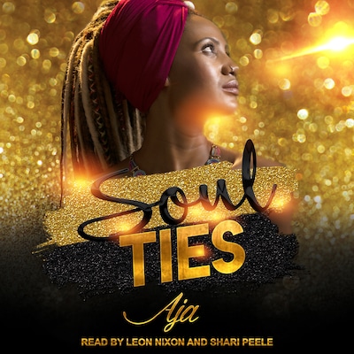 Soul Ties – omslag til lydbogen af Aja