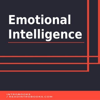 Emotional Intelligence – omslag til lydbogen af Introbooks Team