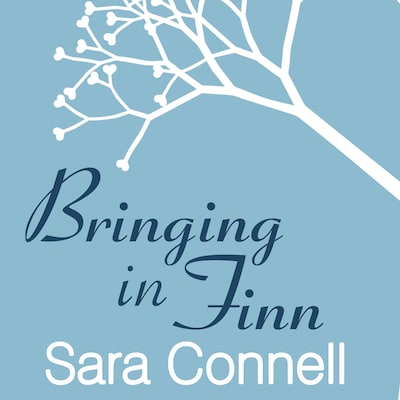 Bringing in Finn – omslag til lydbogen af Sara Connell