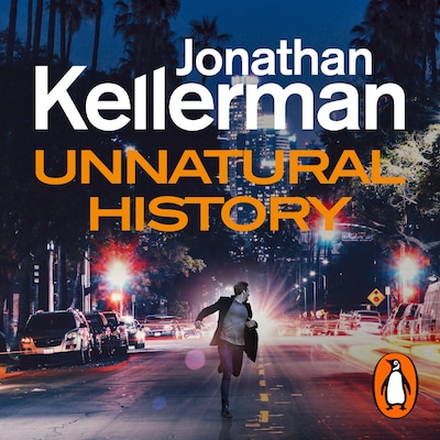 Unnatural History – omslag til lydbogen af Jonathan Kellerman