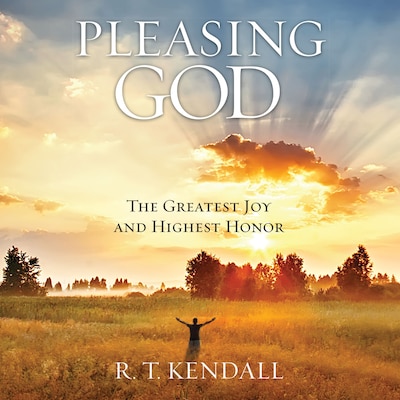 Pleasing God – omslag til lydbogen af R.T. Kendall
