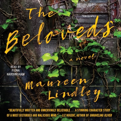 The Beloveds – omslag til lydbogen af Maureen Lindley