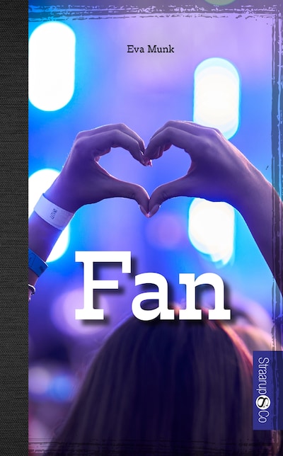 Fan – omslag til lydbogen af Eva Munk