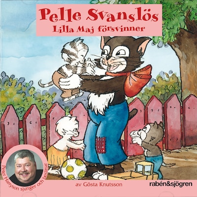 Lilla Maj försvinner