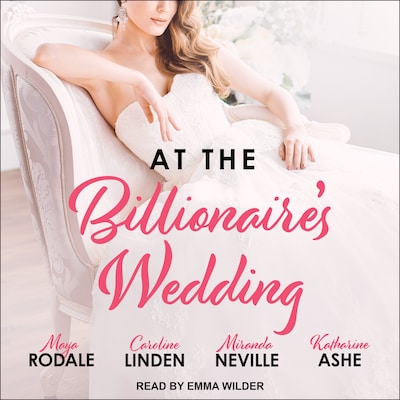 At the Billionaire's Wedding