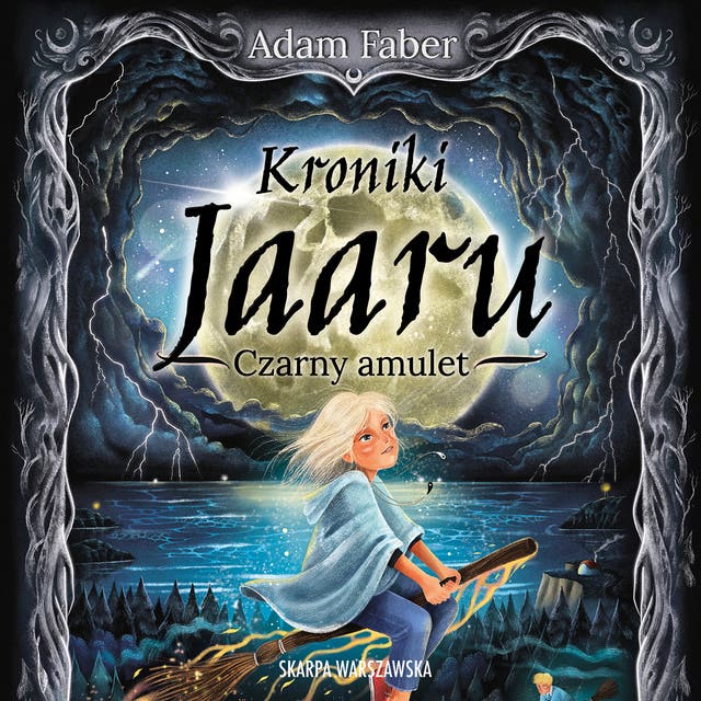 Kroniki Jaaru. Czarny amulet