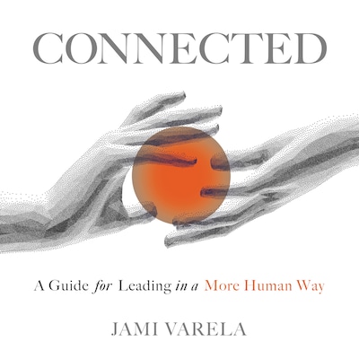 Connected – omslag til lydbogen af Jami Varela