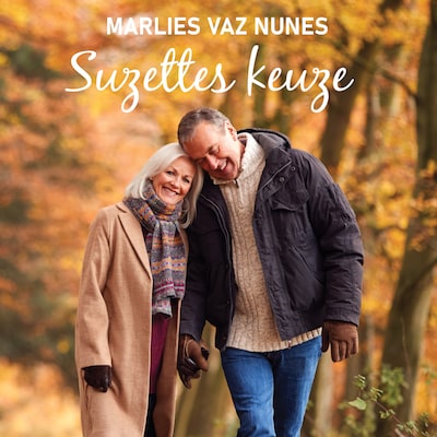 Suzettes keuze – omslag van het luisterboek van Marlies Vaz Nunes