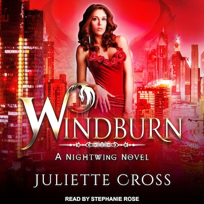 Windburn – omslag til lydbogen af Juliette Cross