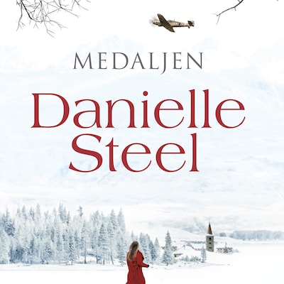 Medaljen – omslag til lydbogen af Danielle Steel