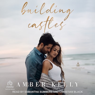 Building Castles – omslag til lydbogen af Amber Kelly