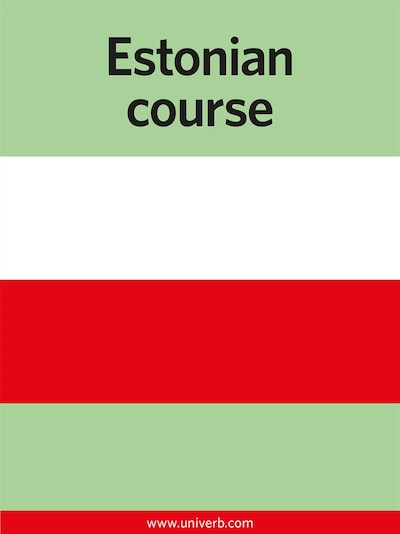 Estonian Course