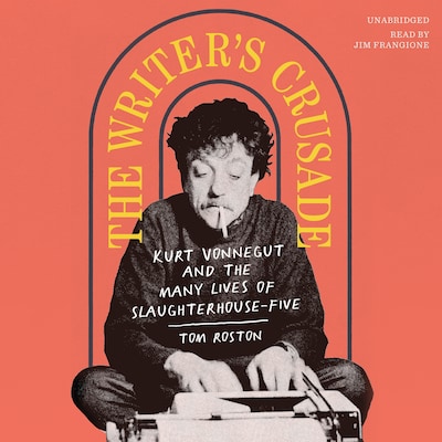 The Writer’s Crusade – omslag til lydbogen af Tom Roston