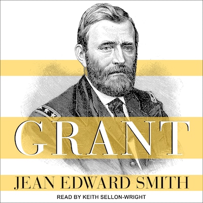 Grant – omslag til lydbogen af Jean Edward Smith