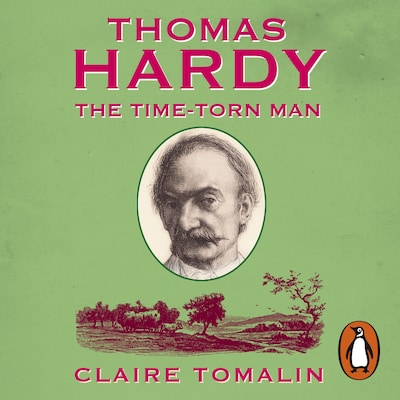 Thomas Hardy – omslag til lydbogen af Claire Tomalin