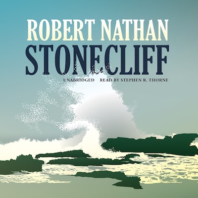 Stonecliff – omslag til lydbogen af Robert Nathan