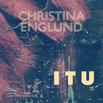 Itu – omslag til lydbogen af Christina Englund
