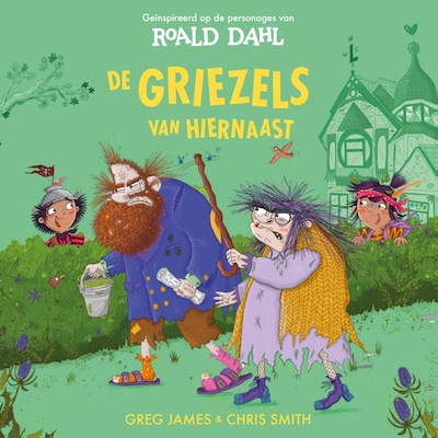 De Griezels van hiernaast