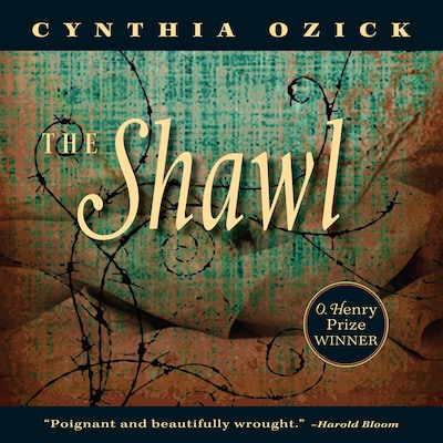 The Shawl – omslag til lydbogen af Cynthia Ozick