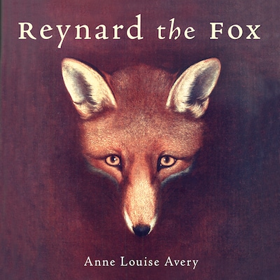 Reynard the Fox – omslag til lydbogen af Anne Louise Avery