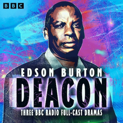 Deacon – omslag til lydbogen af Edson Burton