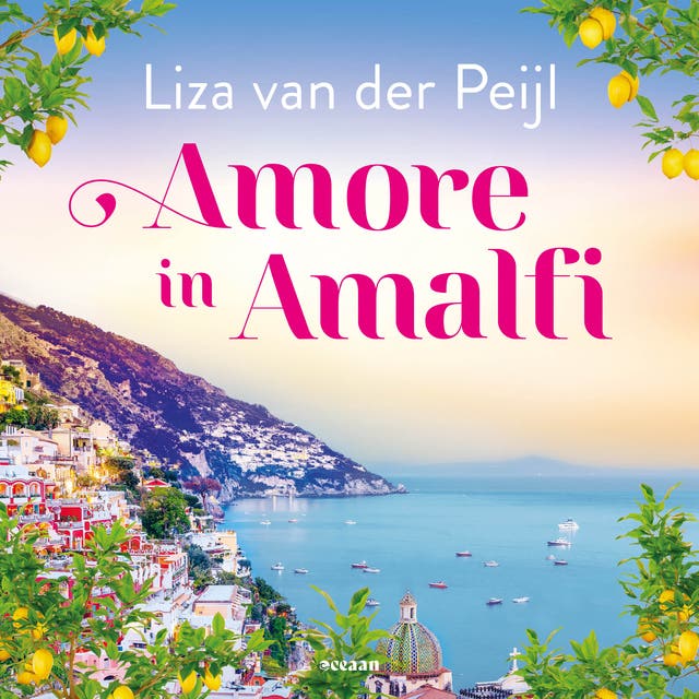 Amore in Amalfi: In Italië komt Sofia een familiegeheim op het spoor, én een nieuwe liefde…