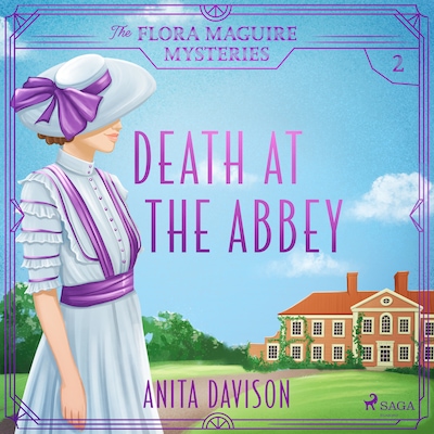 Death at the Abbey: a gripping, historical cosy crime series