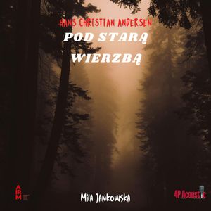 Pod starą wierzbą – okładka audiobooka, autor Hans Christian Andersen