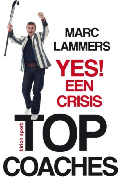 Yes! Een crisis: je wint niet van een crisis, maar van je concurrenten