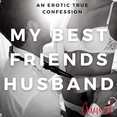 My Best Friend's Husband – omslag til lydbogen af Aural Confessions