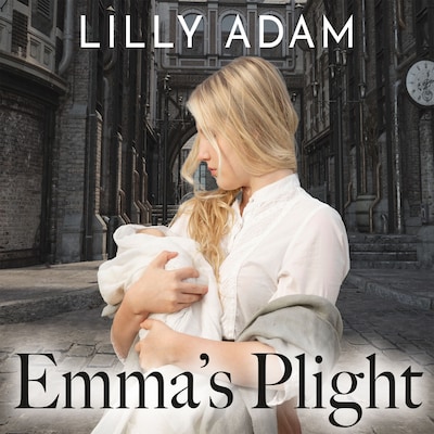 Emma's Plight – omslag til lydbogen af Lilly Adam
