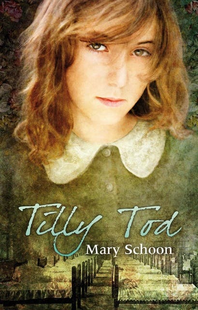 Tilly Tod – omslag van het luisterboek van Mary Schoon