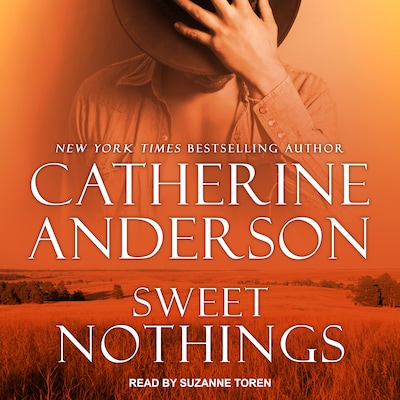 Sweet Nothings – omslag til lydbogen af Catherine Anderson