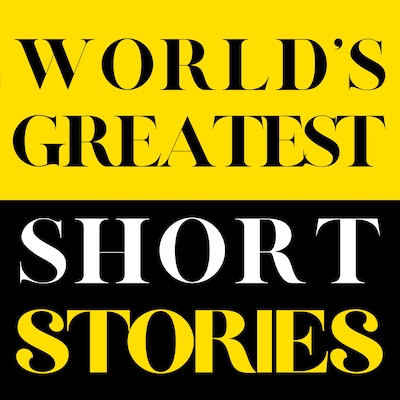 World's Greatest Short Stories – omslag til lydbogen af Daniel Defoe, Benjamin Franklin, Washington Irving