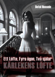 Kärlekens löfte – omslag till ljudboken av Betul Hussein