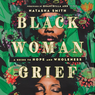 Black Woman Grief