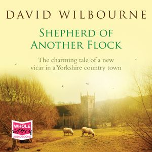 Shepherd of Another Flock – okładka audiobooka, autor David Wilbourne