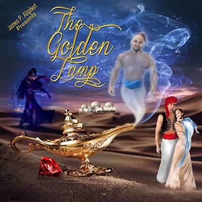The Golden Lamp