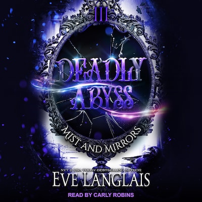 Deadly Abyss – omslag til lydbogen af Eve Langlais