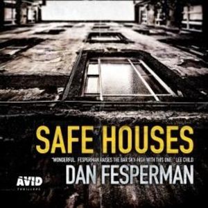 Safe Houses – okładka audiobooka, autor Dan Fesperman