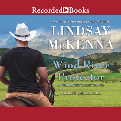 Wind River Protector – omslag til lydbogen af Lindsay Mckenna
