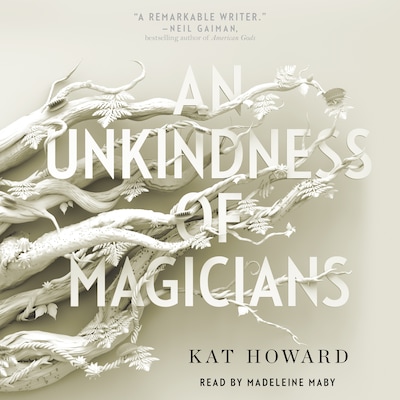 An Unkindness of Magicians