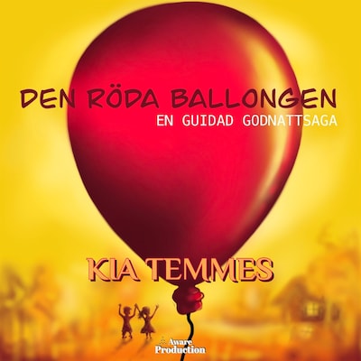 Den röda ballongen, en guidad godnattsaga